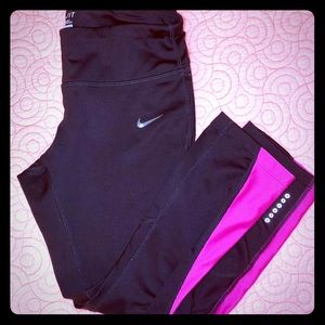 Nike Dri-fit running pants